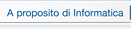 A proposito di Informatica